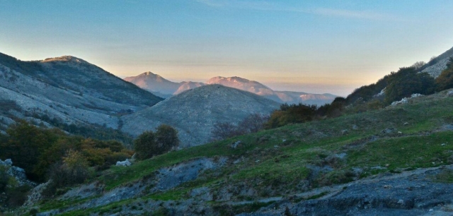  卡拉布里亚山地自行车租赁