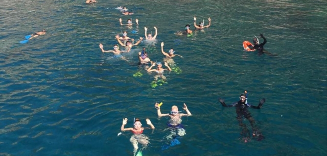  Snorkeling em Taormina 