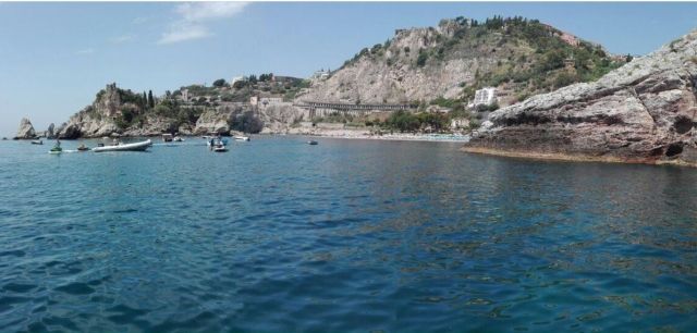  TaMormina e seus arredores 