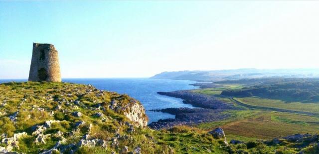 Lindo Panorama Apuliano 