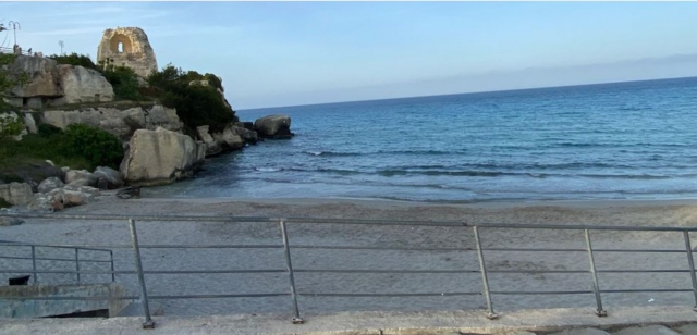  Apulian beaches 