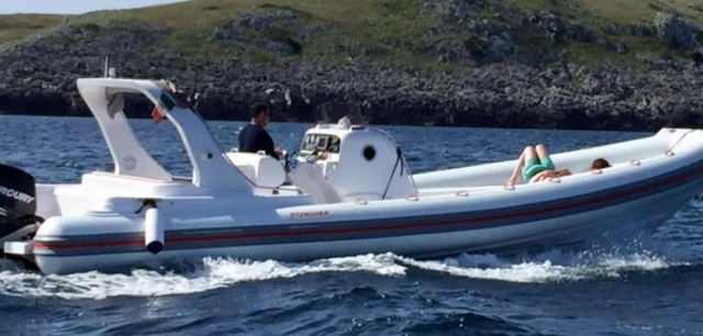  Boat excursion for children