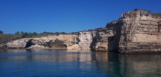  Bootsfahrt nach Otranto 