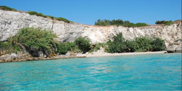  Eaux paradisiaques du Salento 