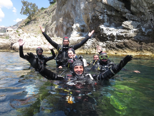  Cours Open Water 