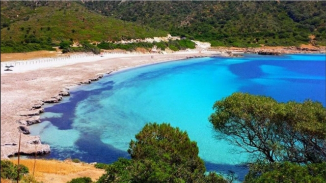 Viste su spiagge paradisiache