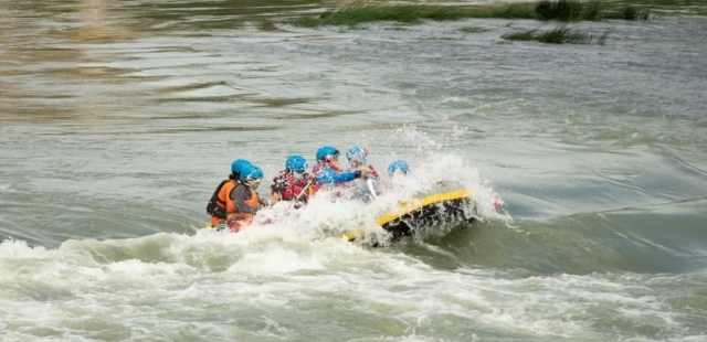  Adrenaline experience