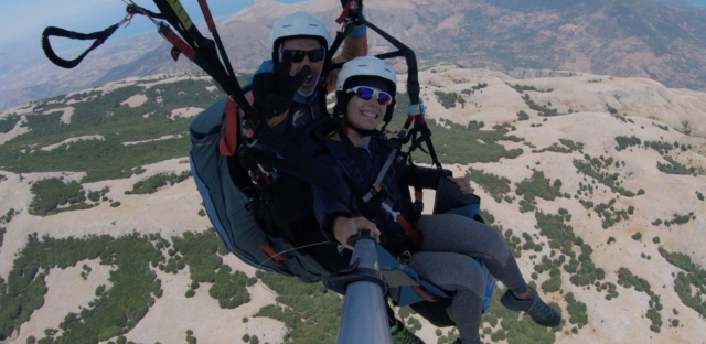 Riprese dall'alto