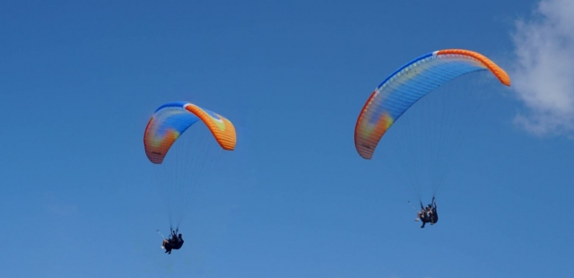 Nel blu del cielo di Enna