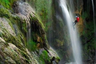 Canyoning forra di Pale 4 ore