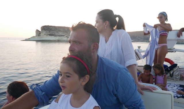  Family with the little ones 