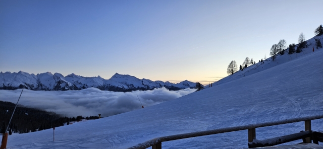  令人印象深刻的景色 