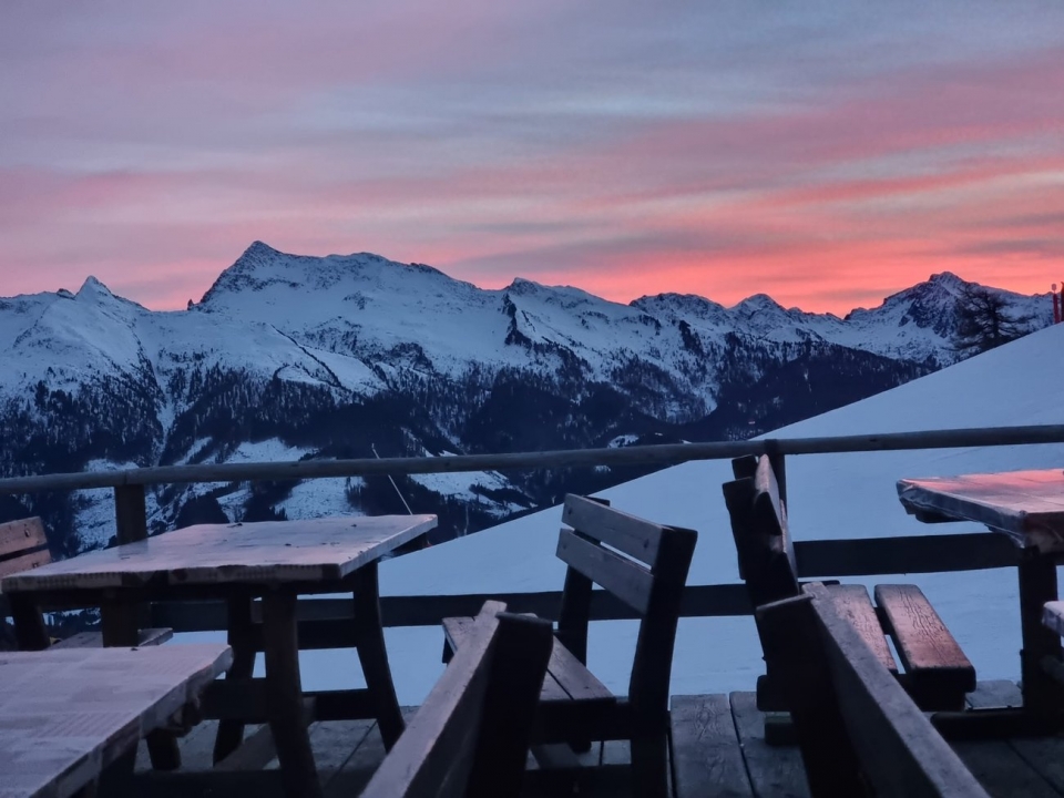  令人惊叹的风景 