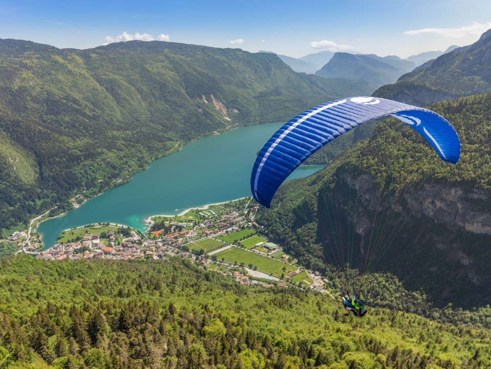 Profitez d'une expérience aérienne en parapente Profitez d'une expérience aérienne en parapente