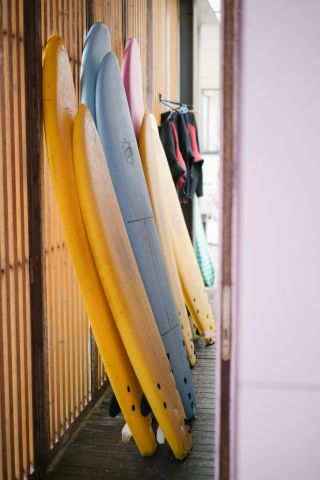 Surf rental in Catania for a day