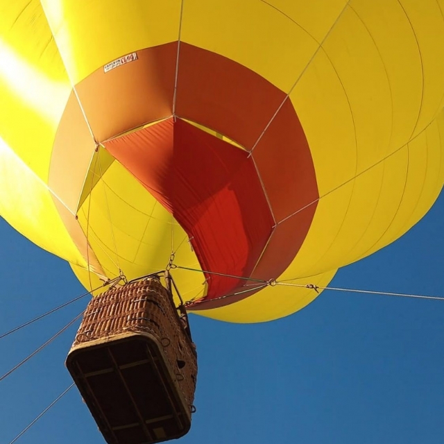  En el cielo de Milán 