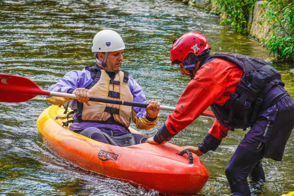 Fluss Nera 