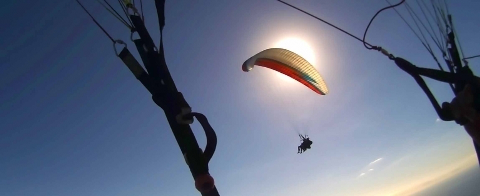 atividades de parapente