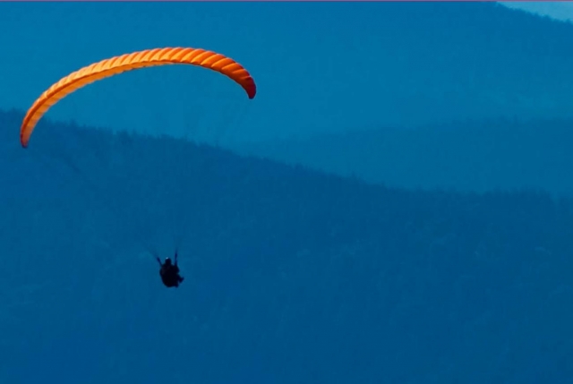  in paragliding 