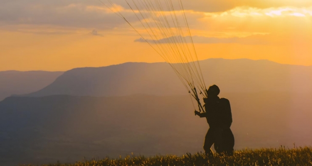  paragiding 