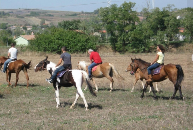  Caminhada em San Marco 