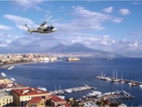 Volo in elicottero su Golfo di Napoli 1h