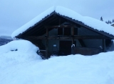 雪鞋健行并在 Val Rendena 的一间小屋内享用晚餐 2 小时