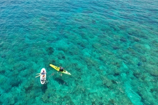 Excursion de formation SUP Cala Girgolu 2h30