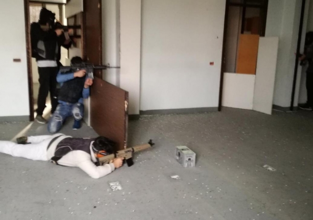  airsoft 