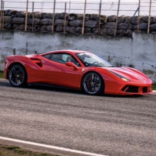 2 Giri in Ferrari 458 Circuito Tazio Nuvolari