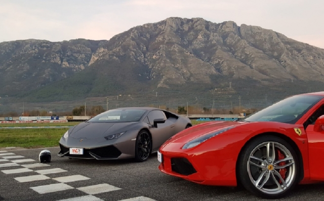  Spüren Sie die Leidenschaft in Vallelunga 