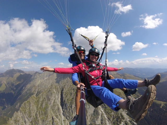 Volo Panoramico in Monte San Vigilio 20 min