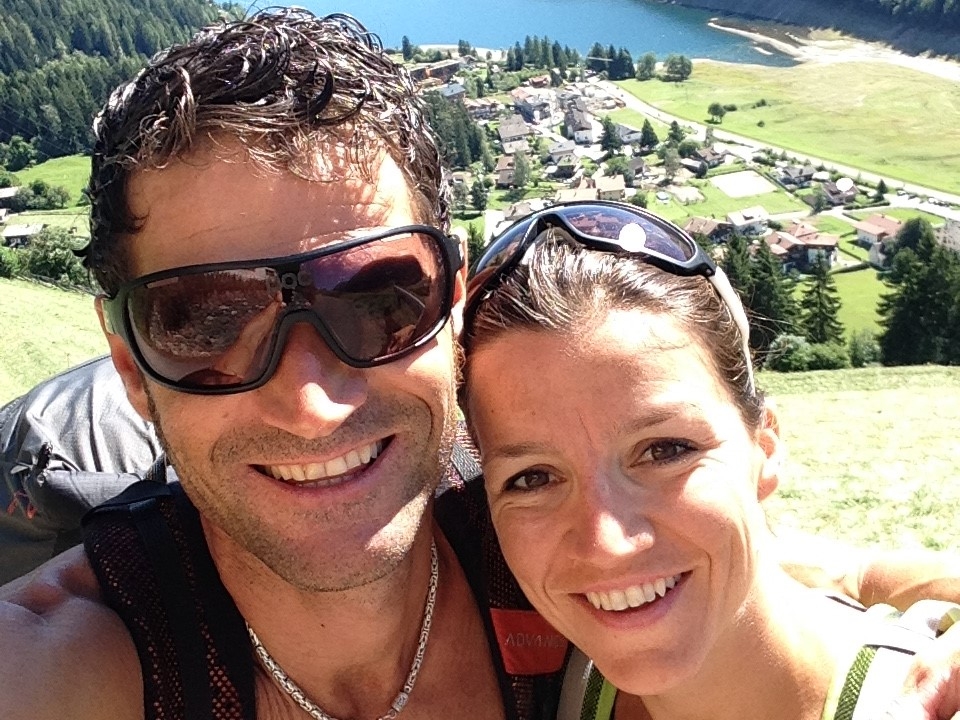  Experiência de parapente