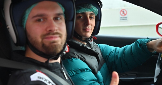 Guida tu con pilota professionista