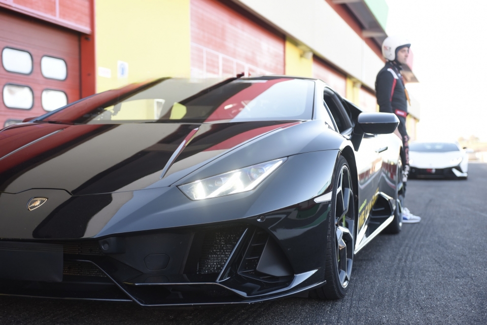  Detalhes do Lamborghini 