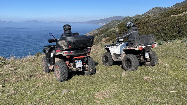 Quad Capo Marrargiu