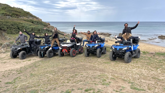 Quad Sa Balca Isfatta
