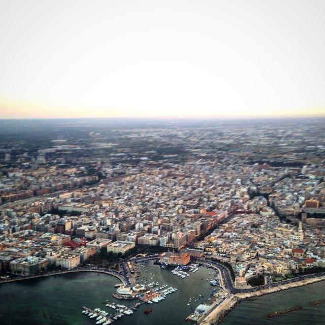 Esperienza in aereo