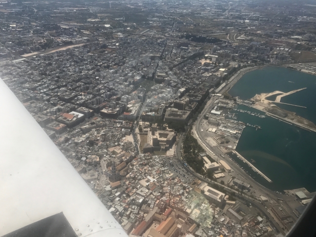  Airplane experience