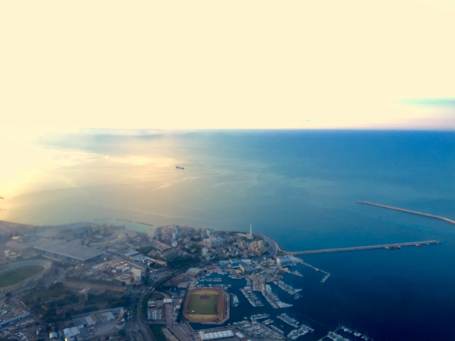  View from above 