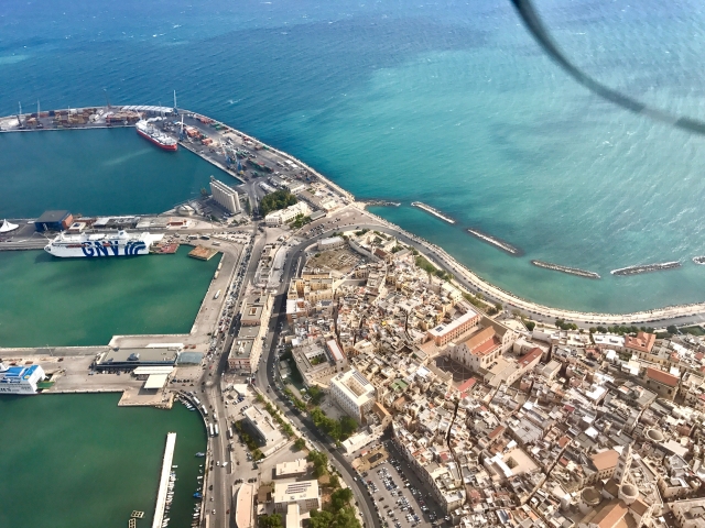 Esperienza in aeroplano