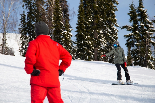 Location de set de snowboard complet à Tarvisio pour 1 journée