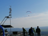 Vuelo en parapente biplaza de 1 hora en Roma