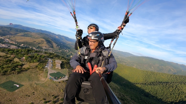  voo parapente 