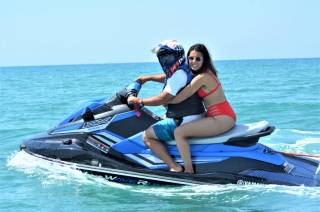 Jetski ohne Führerschein in Ragusa 30 Minuten