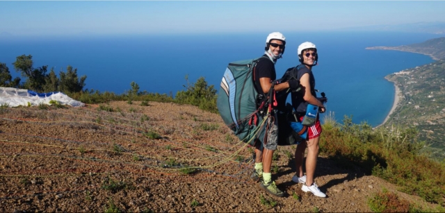 Parapendio