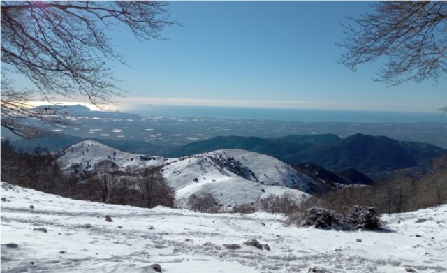  paysage de rêve Ceraso 