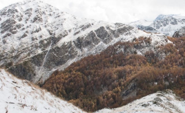 Berge von Latium, die wir lieben 