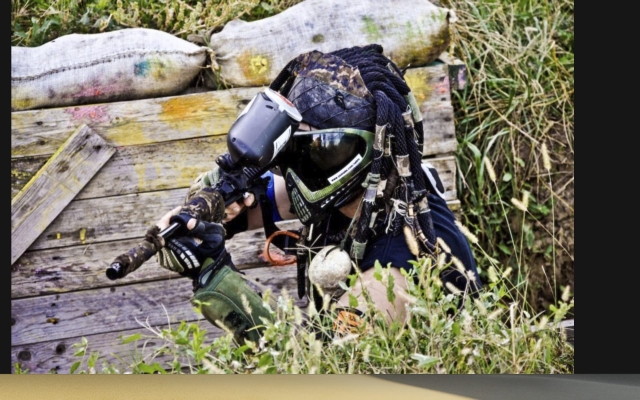paintball