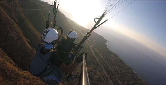  the wonderful views of Sicily 